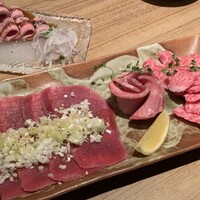 炭火焼肉寅二郎 -  炭火焼肉寅二郎 -