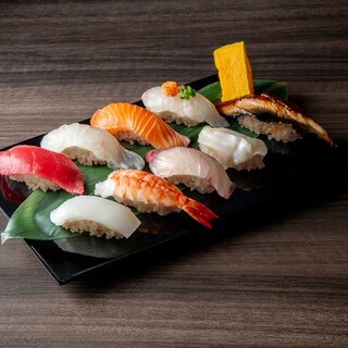 From classics to unique varieties◎We offer fresh fish purchased daily at reasonable prices.