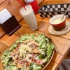 カフェ プルメリア