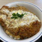 Katsuya - 久々のカツ丼