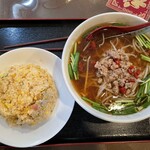 台湾料理 満福 - 