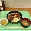 Oshiyokujidokoro Usui - 丼定食500円