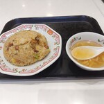 餃子の王将 - 料理写真:炒飯