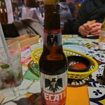 メキシコ酒場 サンズ・ダイナー - ビール