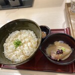 鯛塩そば 灯花 - 