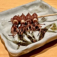 鮨 しお津 - 富山湾内　ホタルイカ