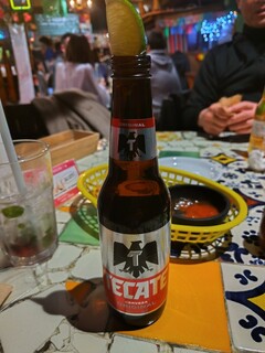 メキシコ酒場 サンズ・ダイナー - ビール