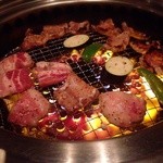 情熱焼肉ファイティングマン - 