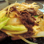 アリラン亭 - 2014.2プルコギ定食