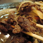 アリラン亭 - 2014.2プルコギ定食