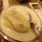 アジアンタワン - 201402　ｱｼﾞｱﾝﾀﾜﾝ　★ランチビュッフェ（880円）★バナナココナッツ