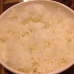 アジアンタワン - 201402　ｱｼﾞｱﾝﾀﾜﾝ　★ランチビュッフェ（880円）★タイ米とは思えない、とてもしっとりな炊き上がり(゜o゜)