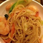 アジアンタワン - 201402　ｱｼﾞｱﾝﾀﾜﾝ　★ランチビュッフェ（880円）★焼きそば