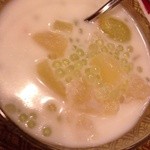 アジアンタワン - 201402　ｱｼﾞｱﾝﾀﾜﾝ　★ランチビュッフェ（880円）★タピオカフルーツ