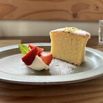 KULM - レモンケーキ