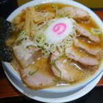 大井町 立食い中華蕎麦 いりこ屋 - 