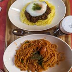 喫茶タイムマシン - 