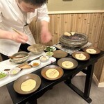 日本料理 山崎 - 