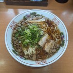 尾道ラーメン 暁 - 