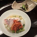 日本料理 山崎 - 