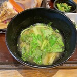 Yasaiya Mei - 味噌汁