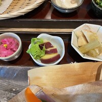 やさい家めい 表参道ヒルズ店 - 小鉢