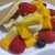 果実園リーベル - 料理写真:「フルーツが一杯のパンケーキ」