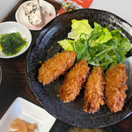 ますよね お食事処 まごころ屋 - 