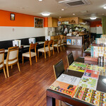タージマハル エベレスト - 店内