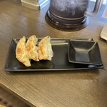 麺屋はる - 餃子