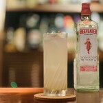 テンダリー - ② ソルティードッグ（オールドスタイル）