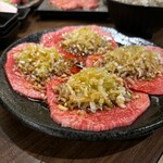 Kuroge Wagyuuto Tanto Harami Yakiniku Gorichan - 