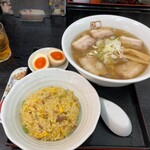 喜多方ラーメン 坂内 小法師 - 