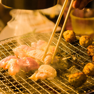 地鶏を堪能するなら当店へ！福岡産地直送の地鶏は歯ごたえ旨み◎