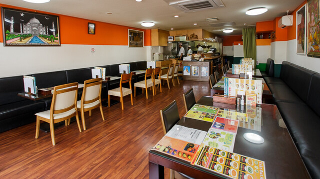 TAJMAHAL EVEREST Takatsuki Ten photo 5