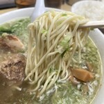 ラーメン ミンミン - 