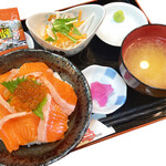 ますよね お食事処 まごころ屋 - 