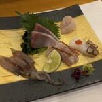 寿司 活魚 こころ - 