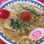 赤湯ラーメン 龍上海 - 