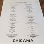 CHICAMA - 