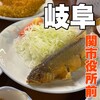 板取川 洞戸観光ヤナ