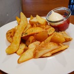 44 - フライドポテト