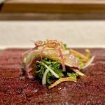 中華ダイニング 一途一心 - 鯛めっちゃうめええええええ！