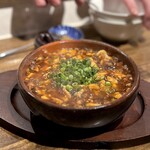 中華ダイニング 一途一心 - 白子好きだから白子食べられて嬉しい！