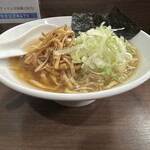 煮干し中華そば 山形屋 - 