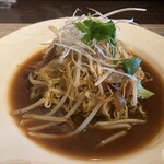 施家菜 - 焼豚撈麺