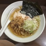 煮干し中華そば 山形屋 - 