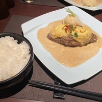 旬菜ステーキ処 らいむらいと - 