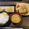 Toriryourikaraagesemmonofuku - 唐揚げ南蛮定食 880円