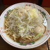 ザ・ラーメン スモールアックス - さぁ、どんなかな。